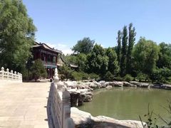 -晋祠公园