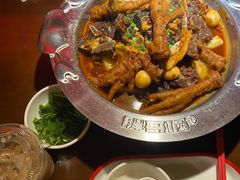 -胖哥俩肉蟹煲(苏州中心店)