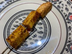 跳舞豆腐-阿记烧烤(大兴新区店)