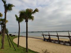 -柳湖沙月沙滩公园