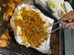 -韩时烤肉(丰科万达广场店)