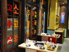 -姜胖胖首尔自助烤肉·蒸汽海鲜大排档(国瑞中心店)