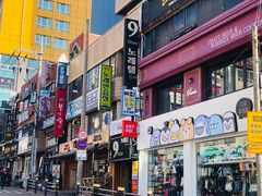 -宝健路步行街(Pedestrian Shopping Street)