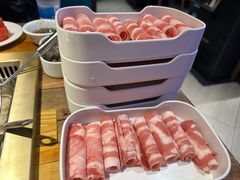 -蒙肥羊·酸汤潮牛·鲜牛肉火锅烤肉自助(岗顶店)