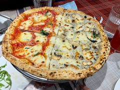 双拼披萨-Primo·丽莫意大利窑烤披萨