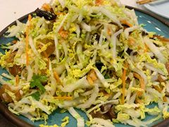 白菜拌蜇头-渔娘渔家丹东海鲜(东直门店)