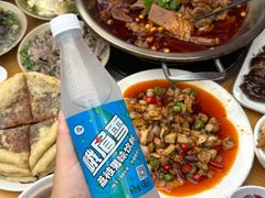 -大众跷脚牛肉馆·非遗传承单位(峨眉山店)