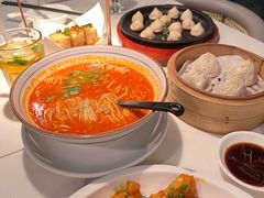 -翡翠拉面小笼包(岭南新天地店)