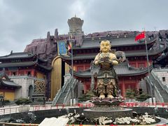 -上海东林寺(金山区)