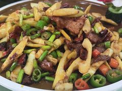 -西安贾三灌汤包·回坊小吃·清真炒菜(北院门总店)
