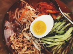 韩式秘制冷面-高丽雅(滨北店)