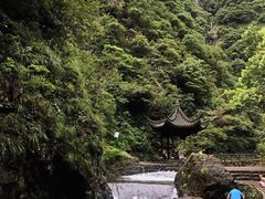 -宁波五龙潭景区