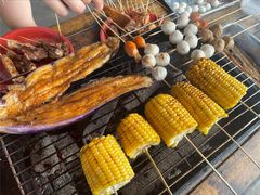 -小象钓虾·营地烧烤(洛溪店)