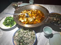 -雲蜀龙阁·金牌水煮鱼(方庄店)