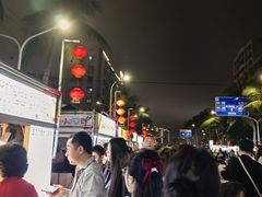 -海大南门夜市(海富街店)