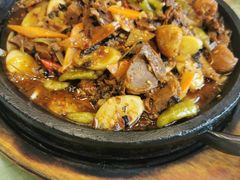 -顺姬冷面(长白西路店)