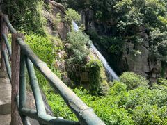 -百漈沟生态旅游景区