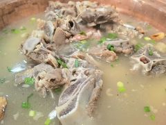 -香满锅老北京羊蝎子火锅·家常菜(新街口店)