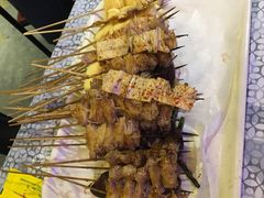 -云晓光头烧烤吧(川沙绿地店)