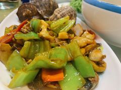 -渔中舟海鲜大排档(普陀沈家门店)