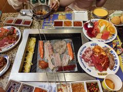 -阿亲家·韩式无限烤肉(春熙路店)
