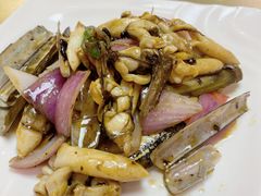 豉汁蛏子-海鲜街菜馆(海珠南路店)