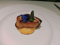 法式香煎鹅肝佐无花果酱-王品牛排(珠海富华里店)