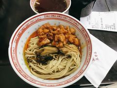 葱油拌面-吴茂兴本帮面(百色路店)