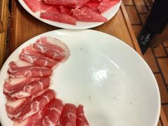 -马记伊源斋涮肉·清真菜(潘家园古玩市场店)