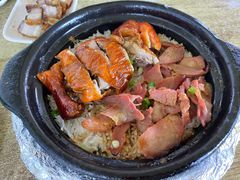 -煲煲香快餐(南京路店)