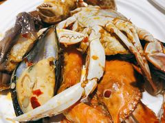 -四海一家自助餐(益田假日广场店)