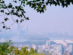 -紫金山山顶公园
