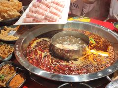 -谭鸭血老火锅(万象九宜城店)