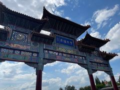 -大召寺明清一条街
