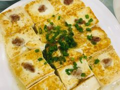 客家煎酿豆腐-清心鸡沙田乳鸽店·非遗传承(粤垦路店)