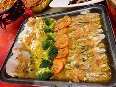 -绿杨春·淮扬宴(庐山路店)