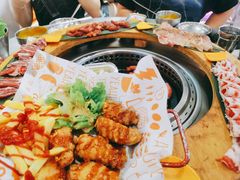 -玄希浪漫厨房·韩料烤肉(湖滨银泰in77店)