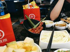 -海底捞火锅(德辉广场店)