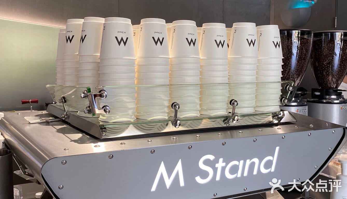 佛山新店 ｜下午茶新去处 ｜M Stand 