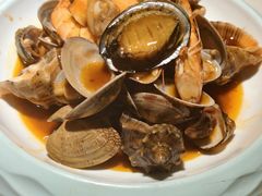 -赶海部落海鲜城(海阳路店)