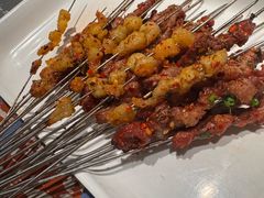 -张师傅烧烤(CBD店)