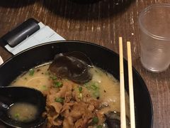 -豚骨王拉面(Orchid Hotel)