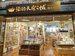 -猫的天空之城概念书店(杭州南宋御街店)