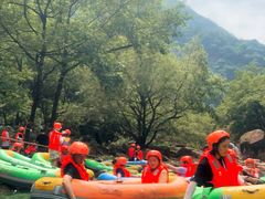 -雅鲁激流探险漂流