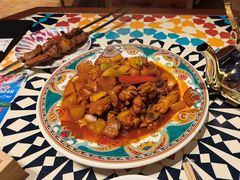 -清真·古丽花儿·新疆美食(滨江道店)