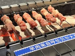 -很久以前羊肉串(农科路店)