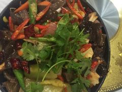 -乡土特色.冷锅鱼.牦牛肉汤锅