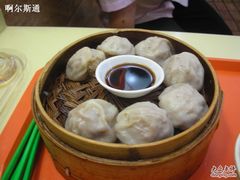 -百年尹氏汤包(湖南路狮子桥店)