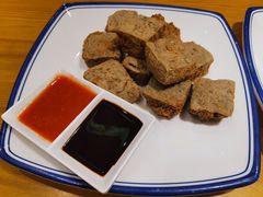 -丁记盐蘸牛肉·新杭菜(河东路店)