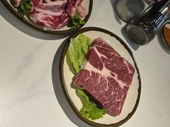 -白山烧烤(文安路万豪店)